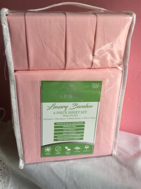 lebra sheets